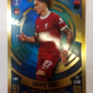 2022 topps MatchAttax Limited Edition Marquinhos