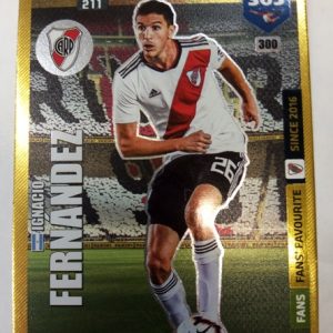 2022 Panini AdrenalynXL Ignacio Fernandez