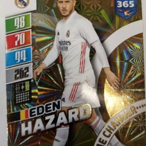 2022 Panini AdrenalynXL fifa360 game changer Eden Hazard