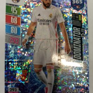 2022 topps MatchAttax Toni Kroos