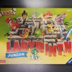 Dino Labyrinth Junior