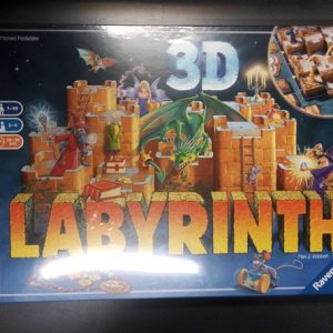 3D Labyrinth