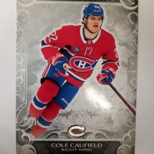 2024-2025 Upper Deck Artifacts Silver Cole Caufield