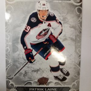 2024-2025 Upper Deck Artifacts Silver Patrik Laine