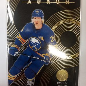 2024-2025 Upper Deck Artifacts Aurum Rasmus Dahlin