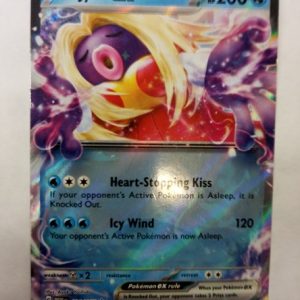 Pokèmon Jynx ex (MEW 124)