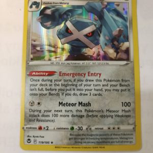 Pokémon - Metagross - SIT 119 (K)