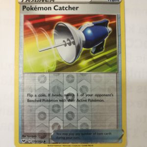Pokémon - Pokemon Catcher - SSH 175 (K)