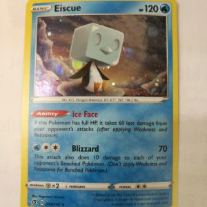 Pokémon - Eiscue - RCL 054 (K)