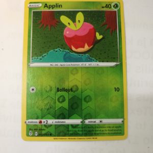 Pokémon - Applin - EVS 012 (K)