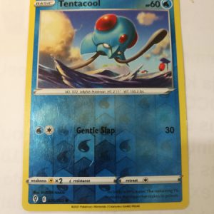 Pokémon - Tentacool - EVS 026 (K)