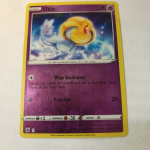 Pokémon - Uxie - ASR 065 (K)
