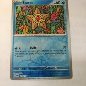 Pokémon - Staryu - MEW 120 (K)