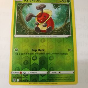 Pokémon - Kricketot - ASR 009 (K)