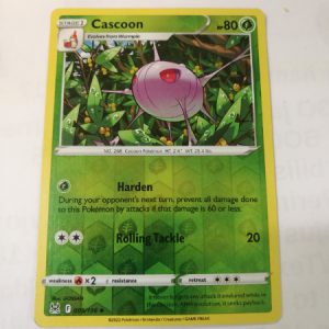 Pokémon - Cascoon - LOR 009 (K)