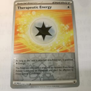 Pokémon - Therapeutic Energy - PAL 193 (K)