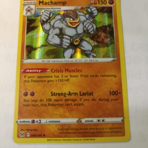 Pokémon - Machamp - LOR 086 (K)