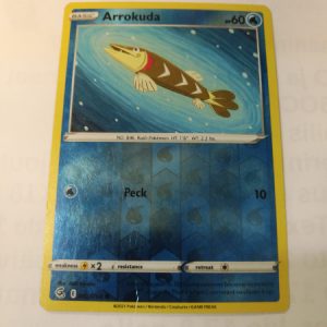 Pokémon - Arrokuda - FST 082 (K)