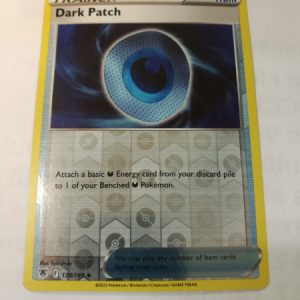 Pokémon - Dark Patch - ASR 139 (K)
