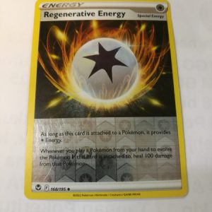 Pokémon - Regenerative Energy - SIT 168 (K)