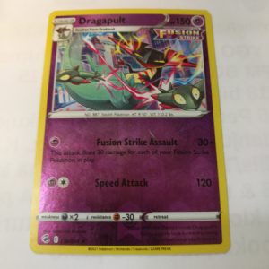 Pokémon - Dragapult - FST 130 (K)