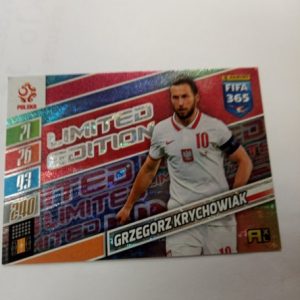 fifa 365 adrenalyn limited edition Grzegorz Krychowiak
