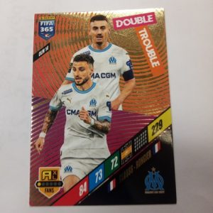 2024 fifa 365 adrenalyn double trouble