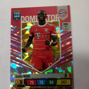 fifa 365 adrenalyn dominator Sadio Mane