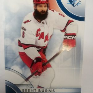 2023-2024 Upper Deck SP Blue Brent Burns
