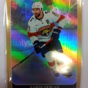 2023-2024 Upper Deck Parkhurst Champions Gold Rainbow Aaron Ekblad