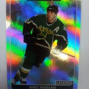 2023-2024 Upper Deck Parkhurst Champions Rainbow Legends Mike Modano