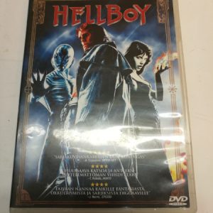 DVD Hellboy (K)
