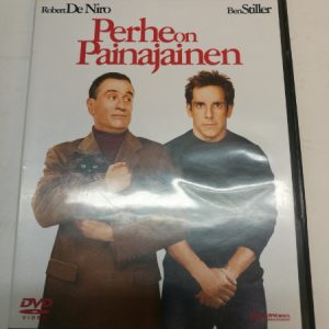 DVD Perhe on Painajainen - Erikoisversio (K)