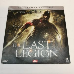 DVD The Last Legion - Leffapokkari DVD (K)