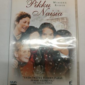 DVD Pikku Naisia - Collector's Edition (K)