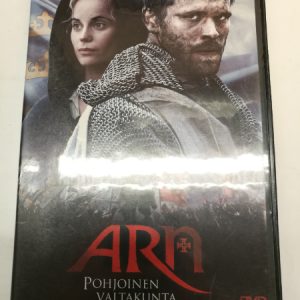 DVD ARN - Pohjoinen valtakunta (K)