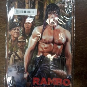 metalli taulu rambo first blood part 2