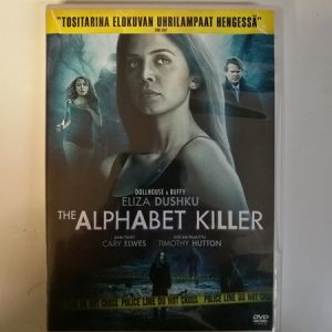 DVD The Alphabet Killer (K)
