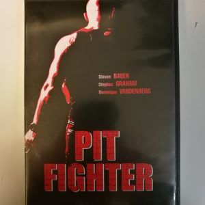 DVD Pit Fighter (K)