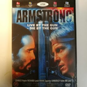 DVD Armstrong (K)