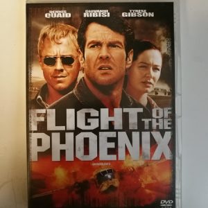 DVD Flight of the Phoenix (K)