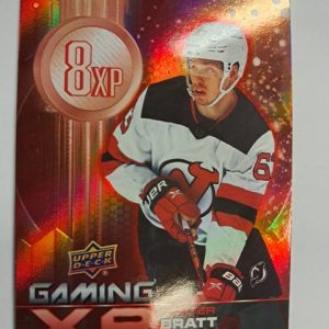 2024-25 Upper Deck Gaming XP Jesper Bratt