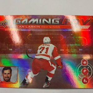 2024-25 Upper Deck Gaming FOV Dylan Larkin