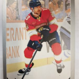 2023-24 UD Parkhust Champions Silver Sam Reinhart