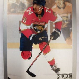 2023-24 UD Parkhust Champions Silver Justin Sourdif