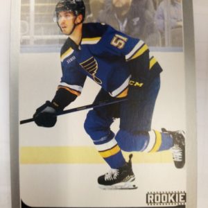 2023-24 UD Parkhust Champions Silver Matthew Kessel