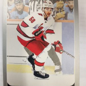 2023-24 UD Parkhust Champions Silver Michael Bunting