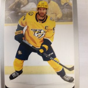 2023-24 UD Parkhust Champions Silver Roman Josi