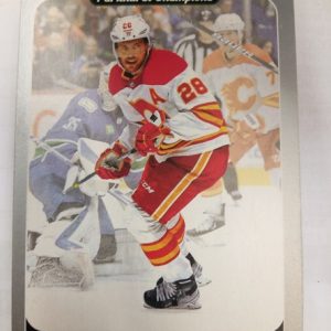 2023-24 UD Parkhust Champions Silver Elias Lindholm