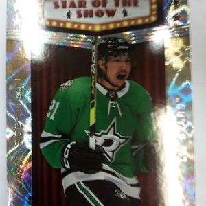 2023-24 UD Synergy Star of the Show Jason Robertson